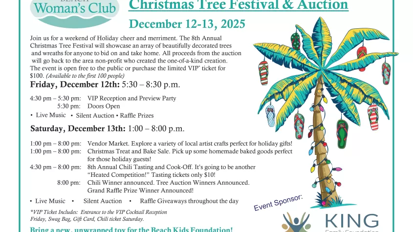 Christmas Tree Festival