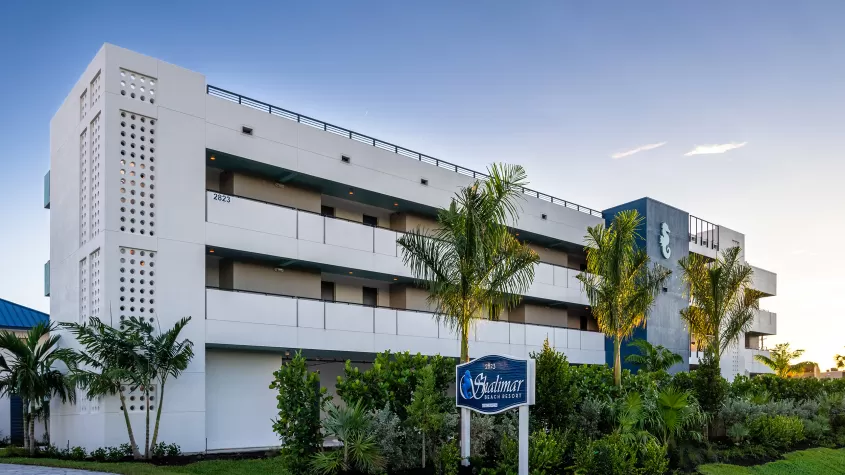 Shalimar Beach Resort