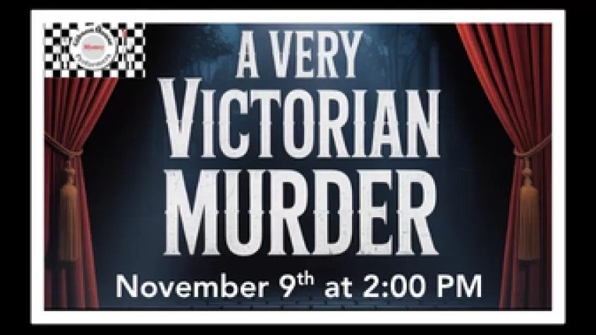 Victorian Murder