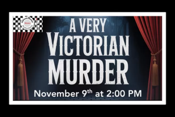 Victorian Murder
