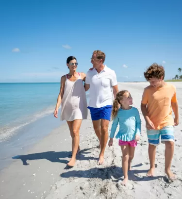 Dreaming of a white-sand Christmas