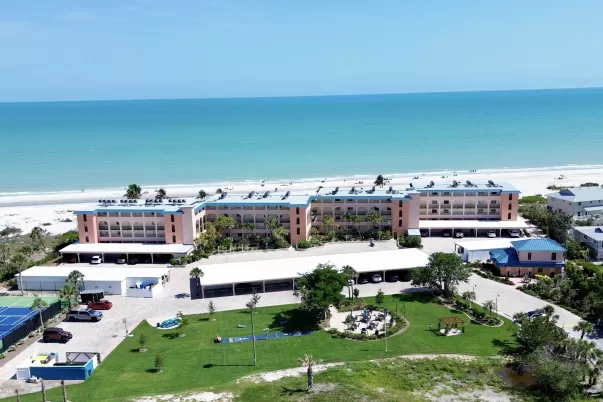 Ocean's Reach Aerial