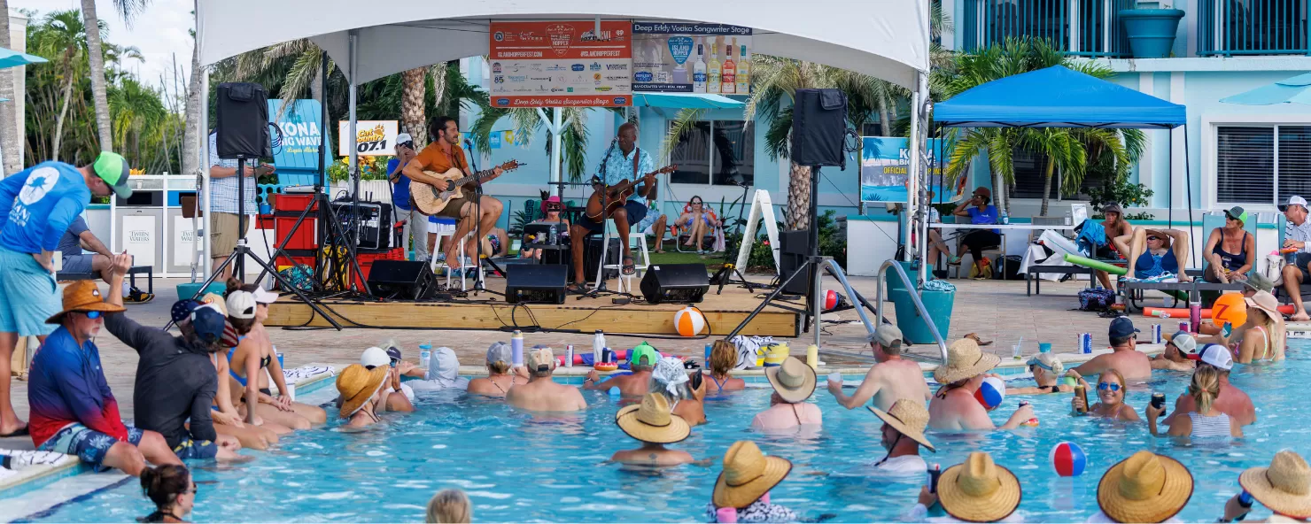 Island Hopper Songwriters Fest 